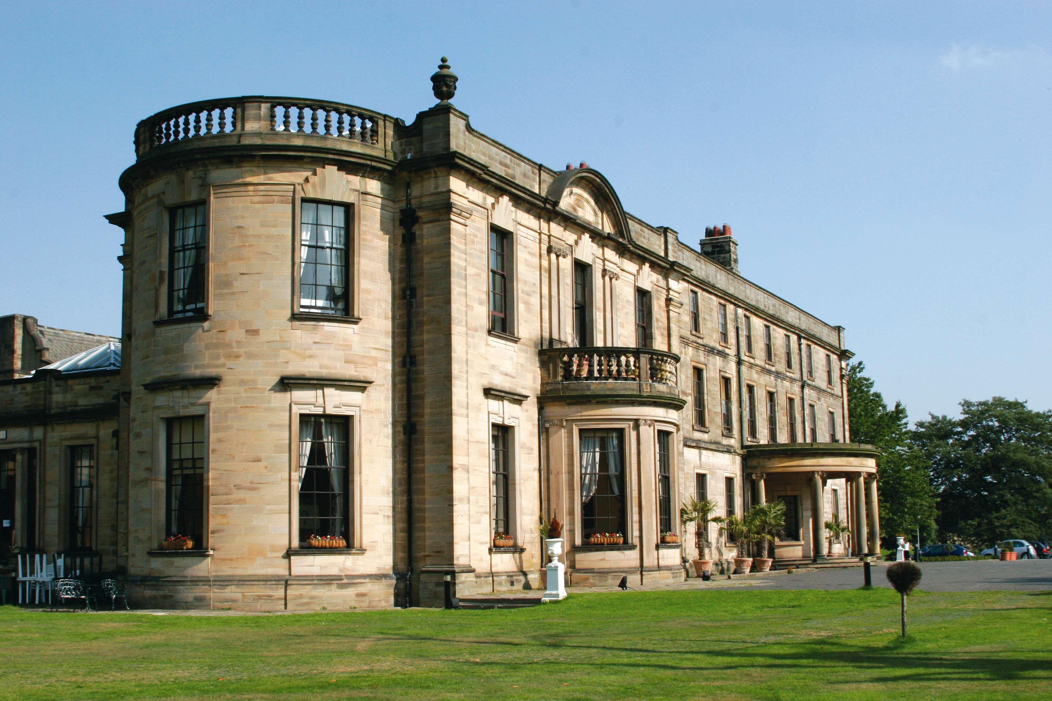 Beamish Hall Country House Hotel, BW Premier Collection Stanley  Esterno foto