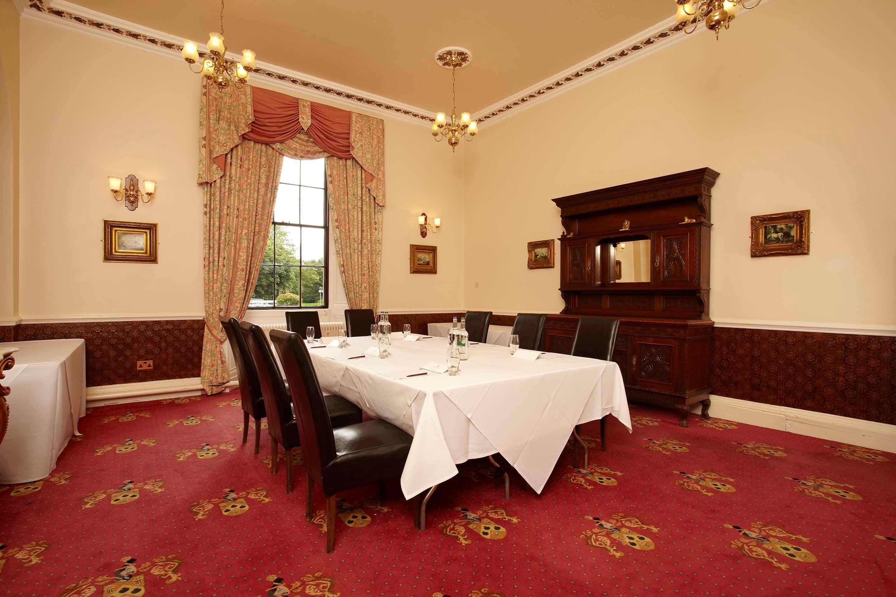 Beamish Hall Hotel, BW Premier Collection Stanley  Esterno foto