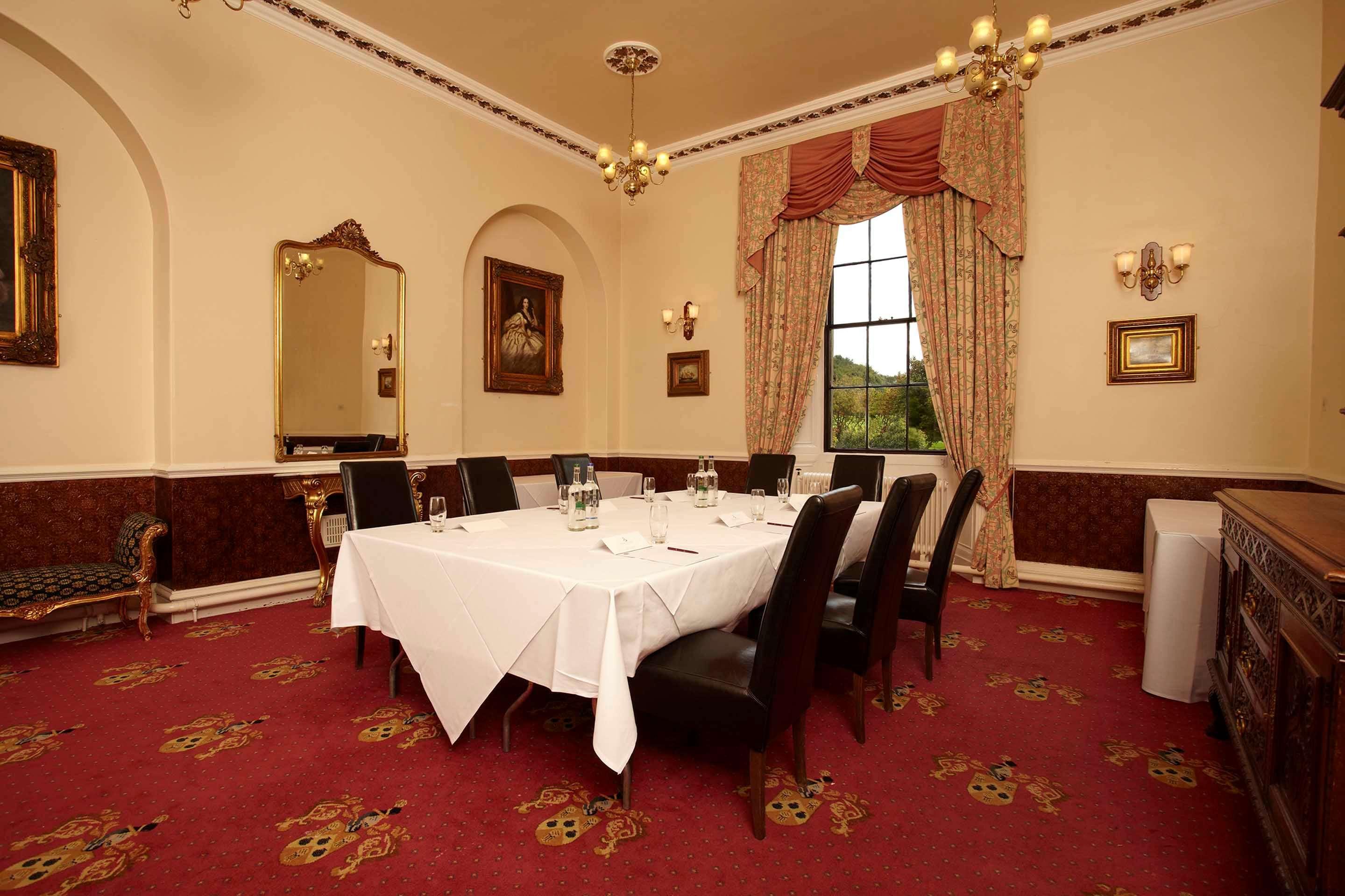 Beamish Hall Hotel, BW Premier Collection Stanley  Esterno foto