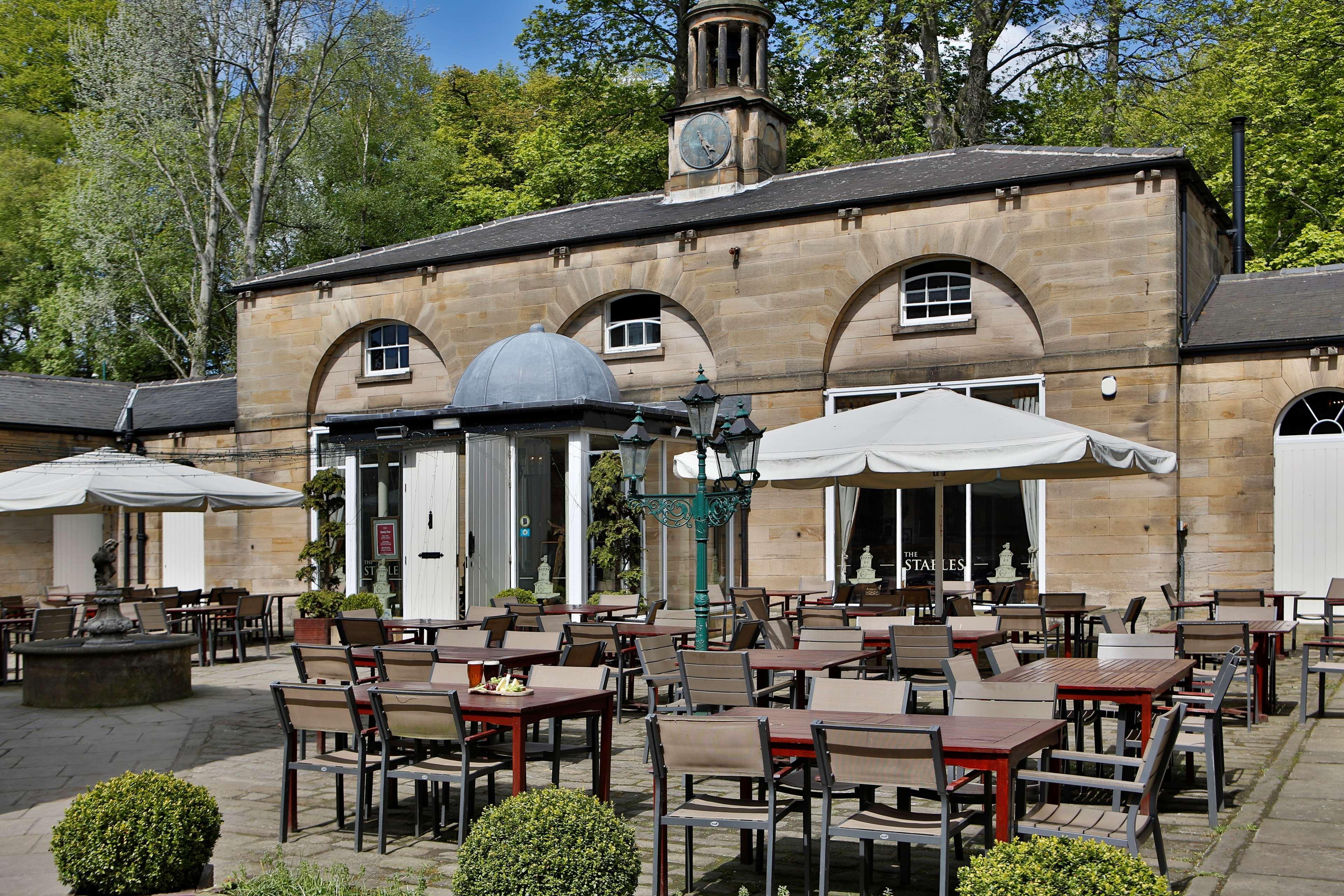 Beamish Hall Country House Hotel, BW Premier Collection Stanley  Esterno foto