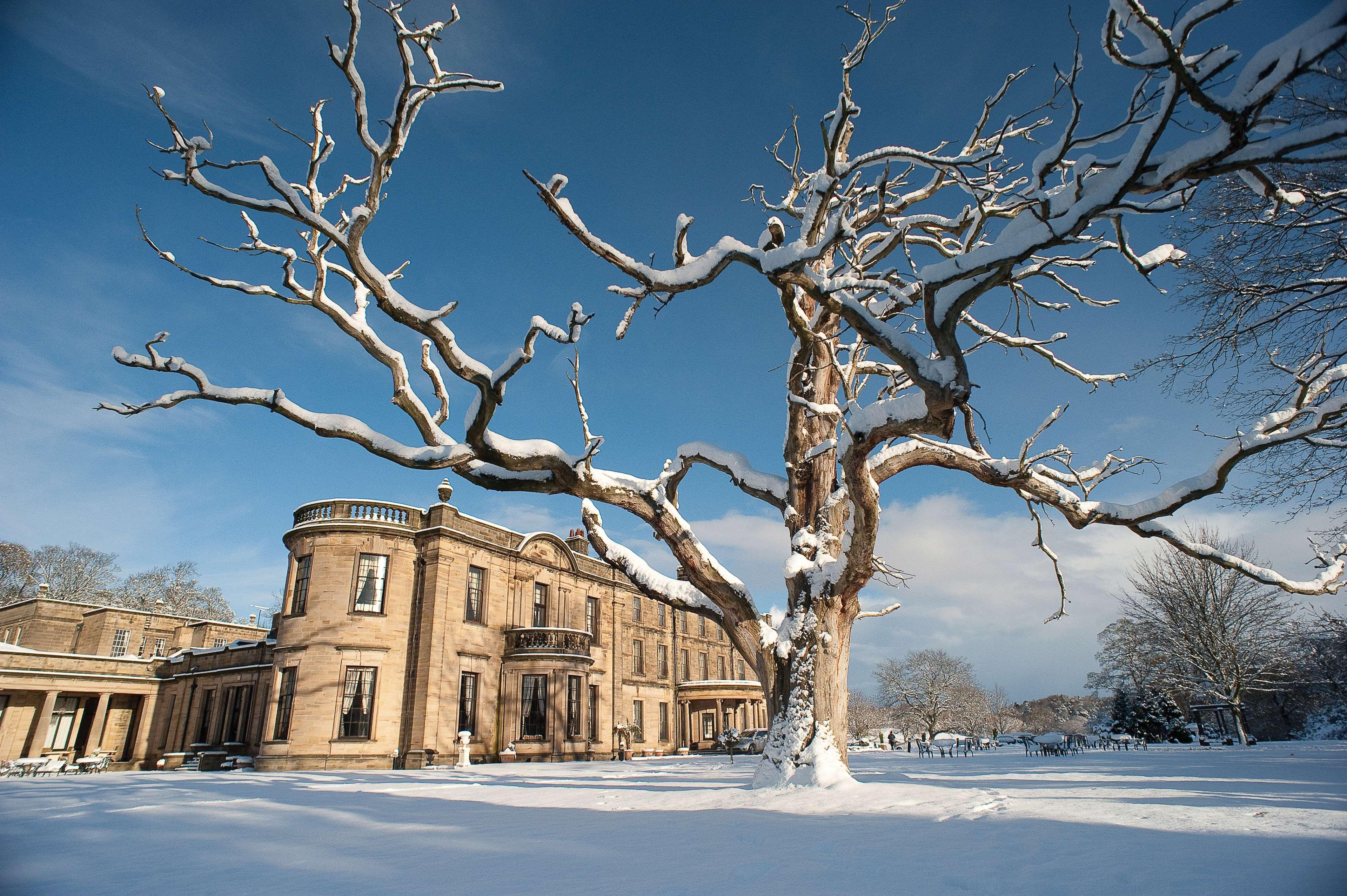 Beamish Hall Country House Hotel, BW Premier Collection Stanley  Esterno foto