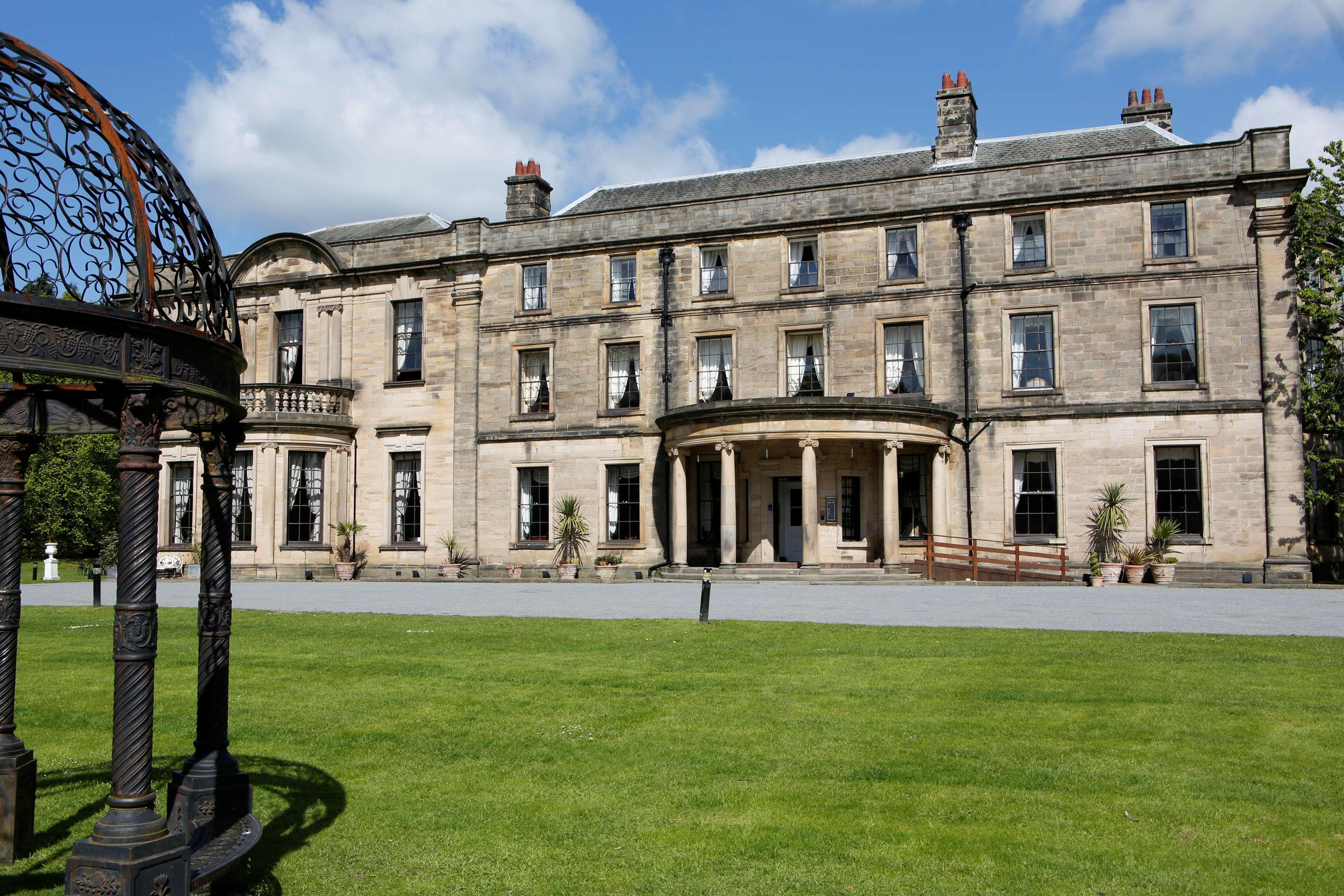 Beamish Hall Hotel, BW Premier Collection Stanley  Esterno foto