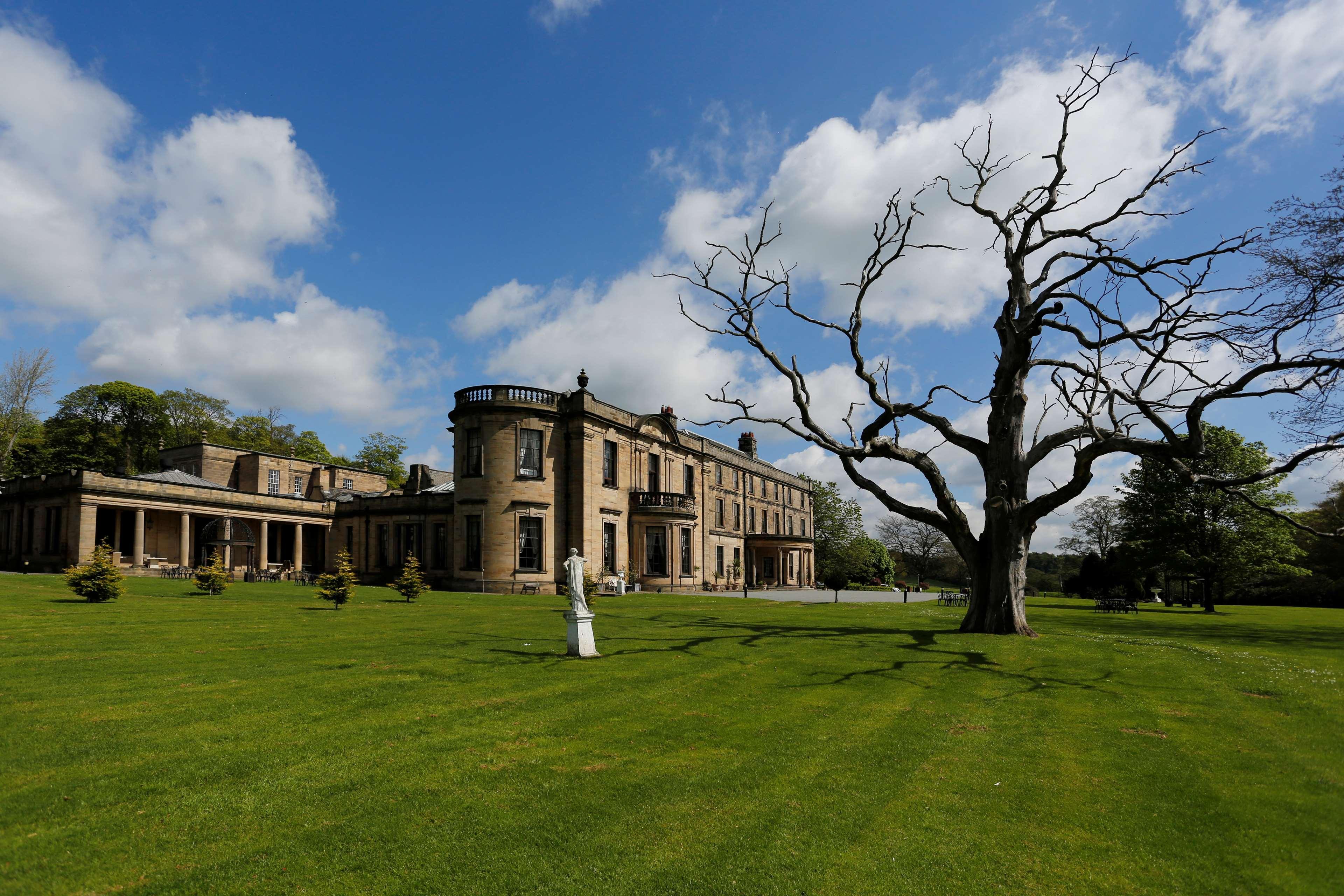 Beamish Hall Country House Hotel, BW Premier Collection Stanley  Esterno foto