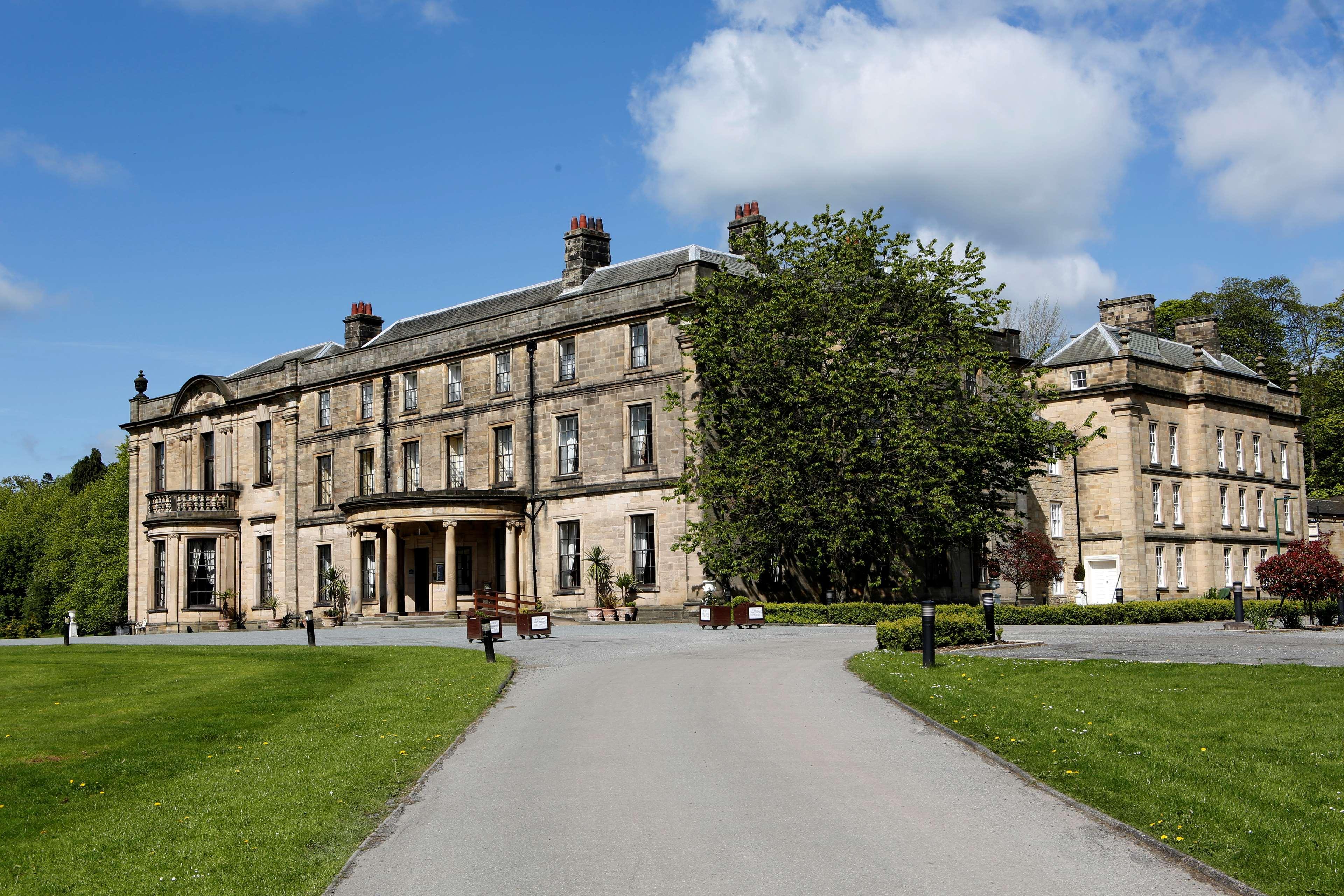 Beamish Hall Hotel, BW Premier Collection Stanley  Esterno foto