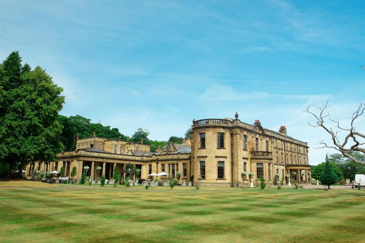 Beamish Hall Country House Hotel, BW Premier Collection Stanley  Esterno foto