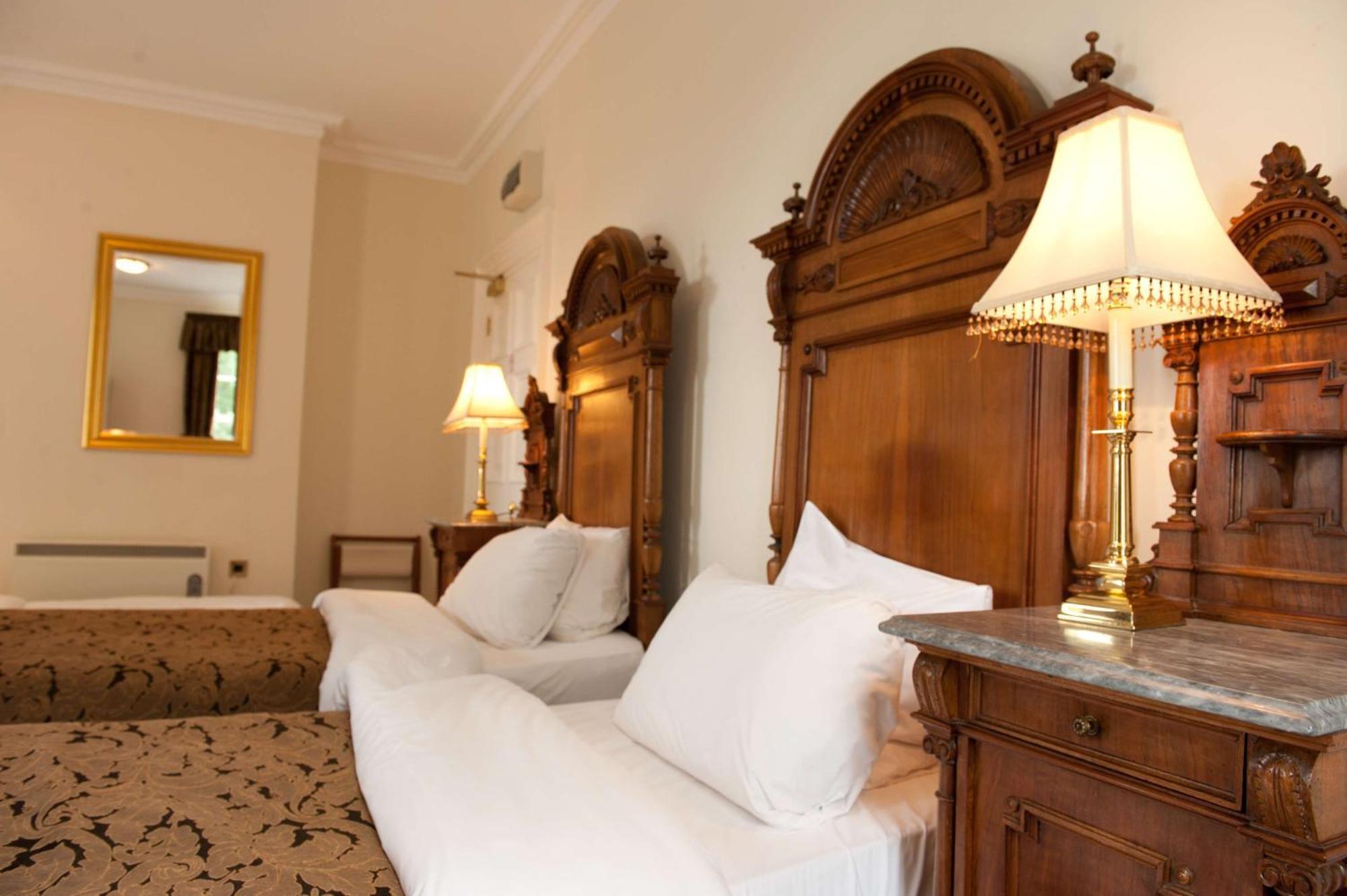 Beamish Hall Hotel, BW Premier Collection Stanley  Esterno foto