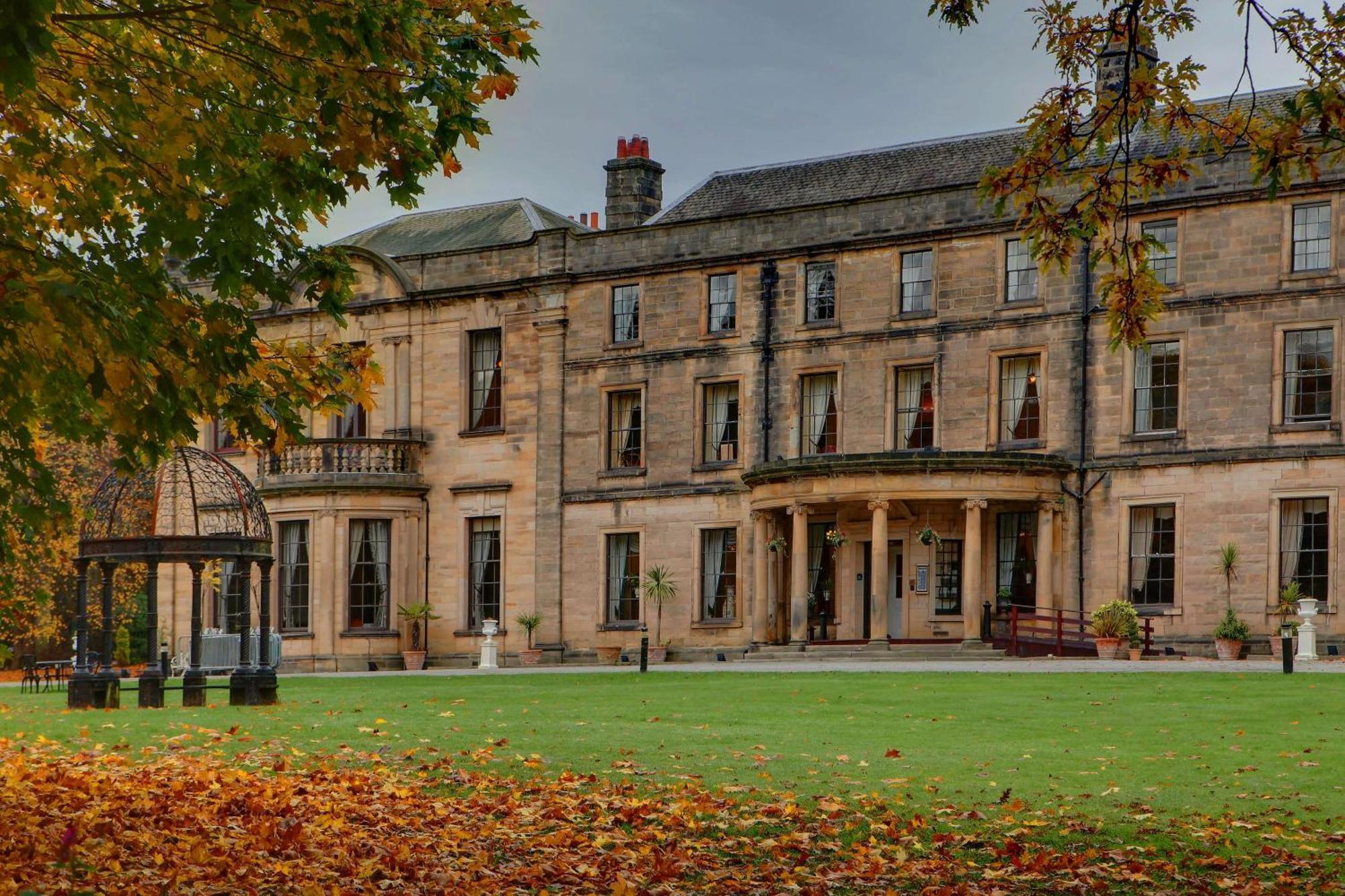 Beamish Hall Hotel, BW Premier Collection Stanley  Esterno foto