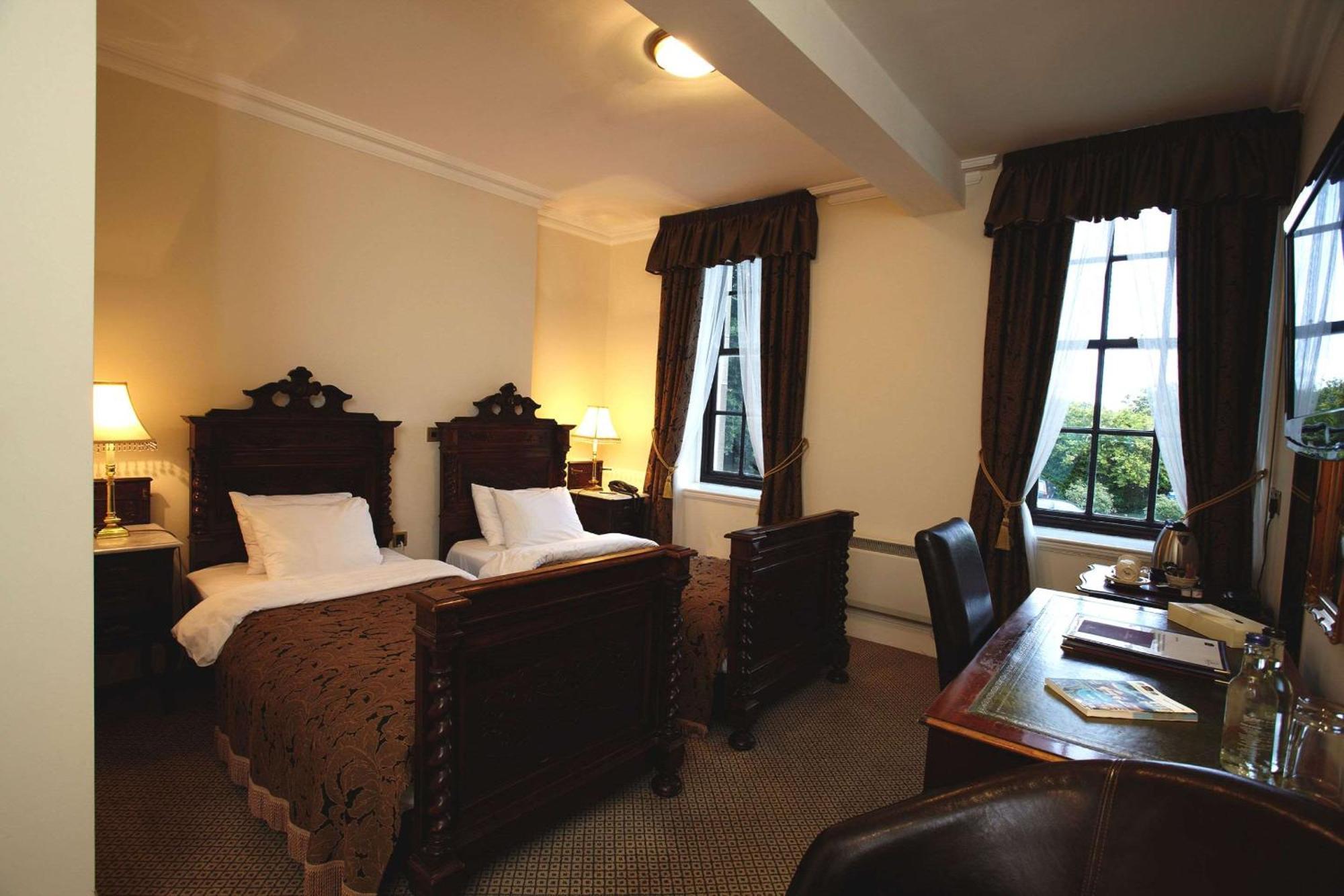 Beamish Hall Hotel, BW Premier Collection Stanley  Esterno foto
