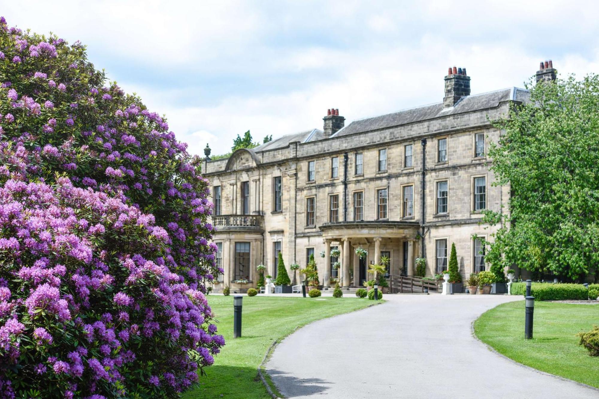 Beamish Hall Hotel, BW Premier Collection Stanley  Esterno foto