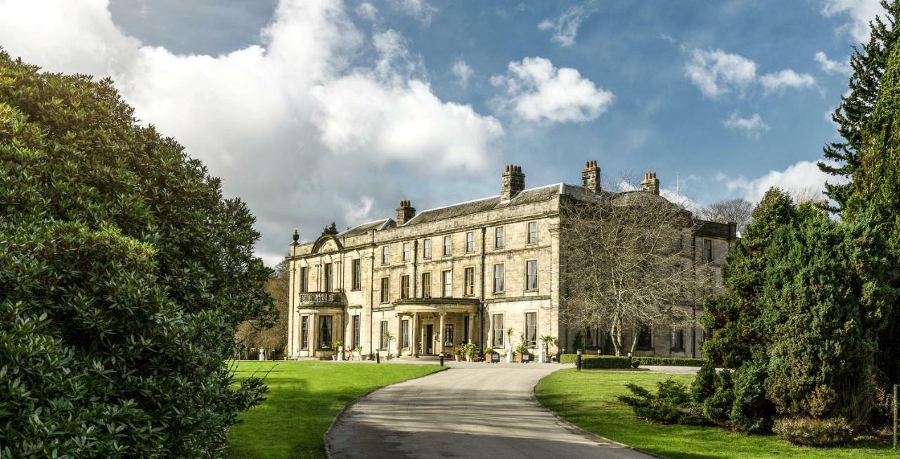 Beamish Hall Hotel, BW Premier Collection Stanley  Esterno foto