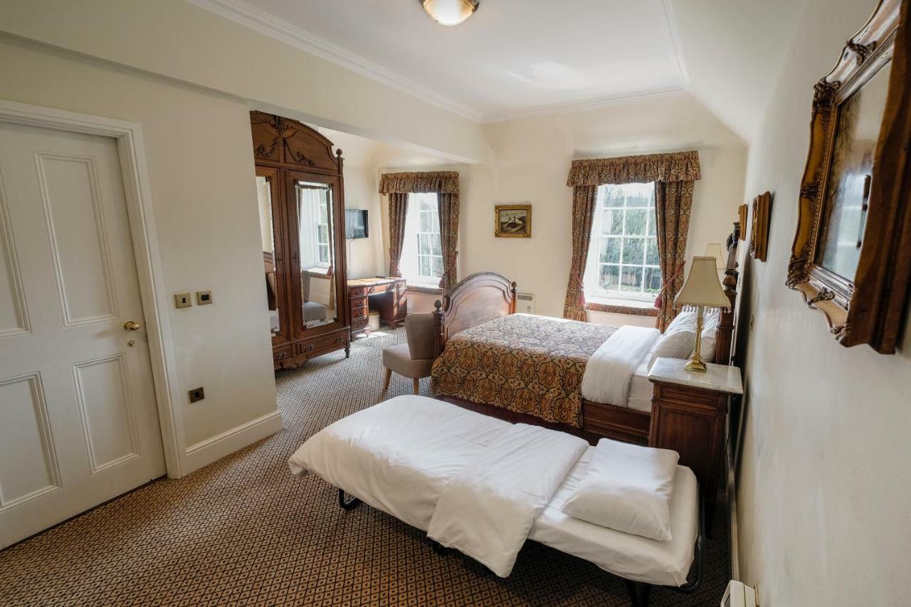 Beamish Hall Hotel, BW Premier Collection Stanley  Esterno foto