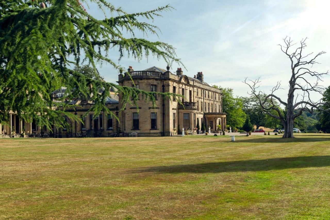 Beamish Hall Country House Hotel, BW Premier Collection Stanley  Esterno foto